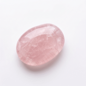 Rose Quartz Gemstone (Natural Rose Quartz Stone)
