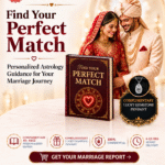Perfect Match Astrology Report