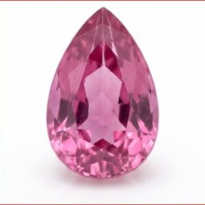 Pink Sapphire Gemstone (Natural Pink Sapphire Stone)