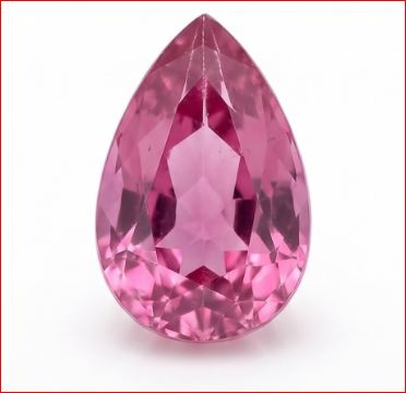 Pink Sapphire Gemstone (Natural Pink Sapphire Stone)