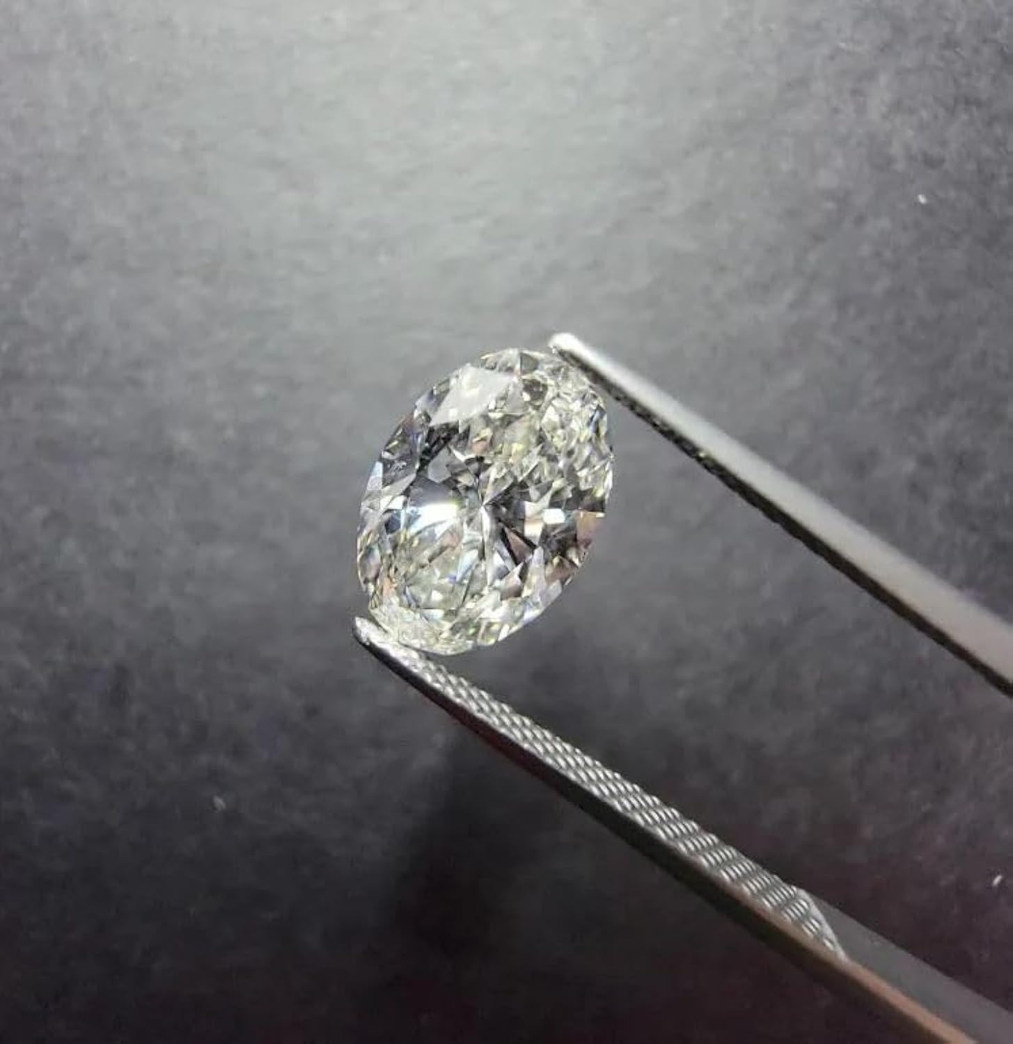 Natural White Zircon Gemstone 6.25 Carat | Certified Oval Cut White Zircon Loose Gemstone for Ring, Pendant & Astrology - Image 3