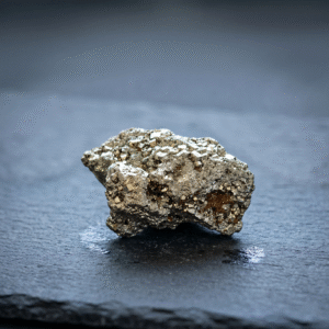 Natural Pyrite Crystal Cluster / Raw Pyrite Healing Stone (Fool’s Gold) for Wealth & Protection