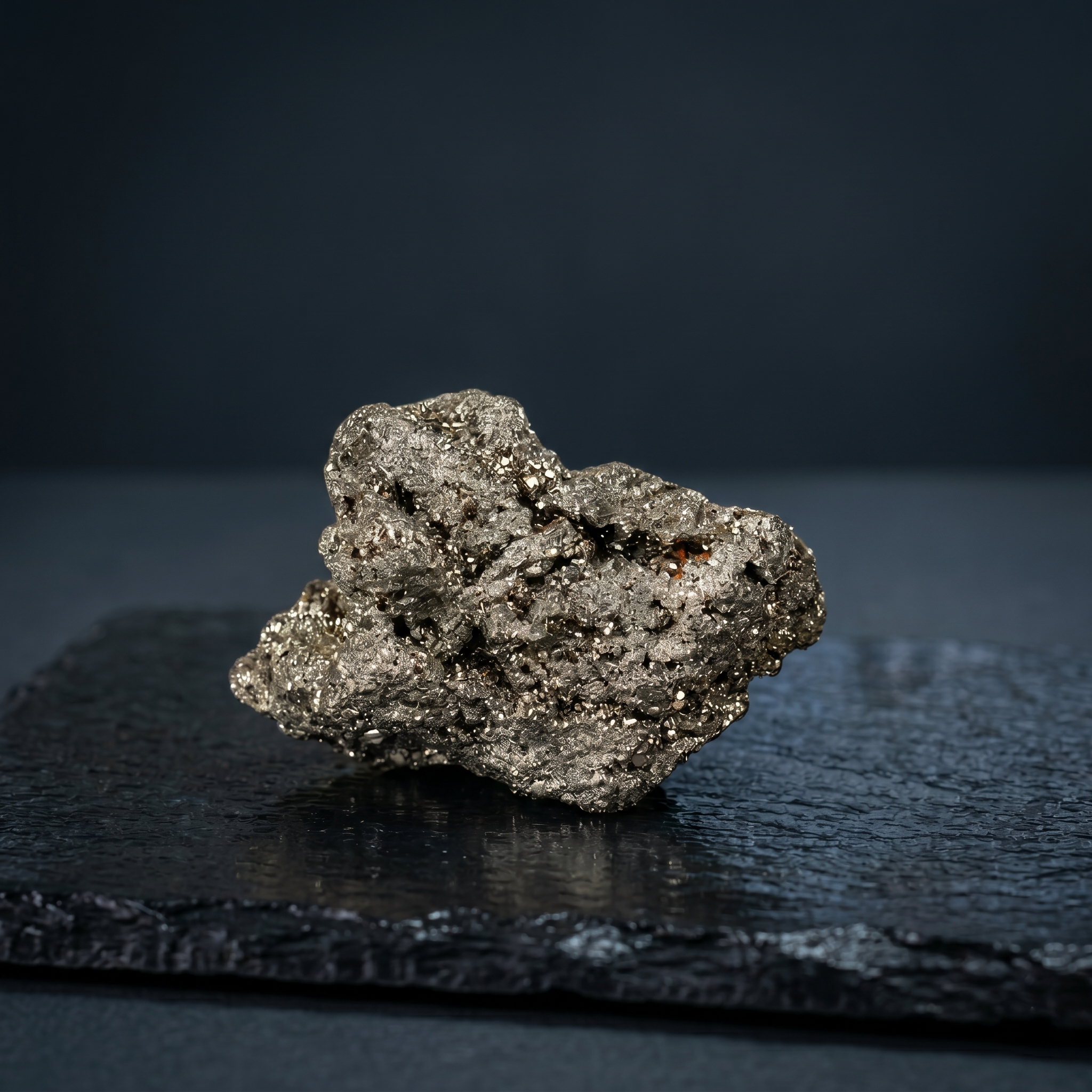 Natural Pyrite Crystal Cluster / Raw Pyrite Healing Stone (Fool’s Gold) for Wealth & Protection - Image 3