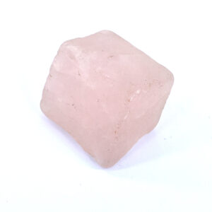 Natural Raw Rose Quartz Healing Stone (Rough Chunk)