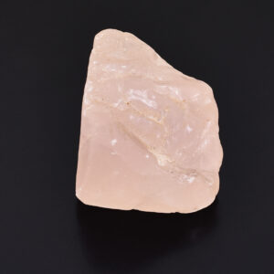 Natural Raw Rose Quartz Healing Stone (Rough Chunk)