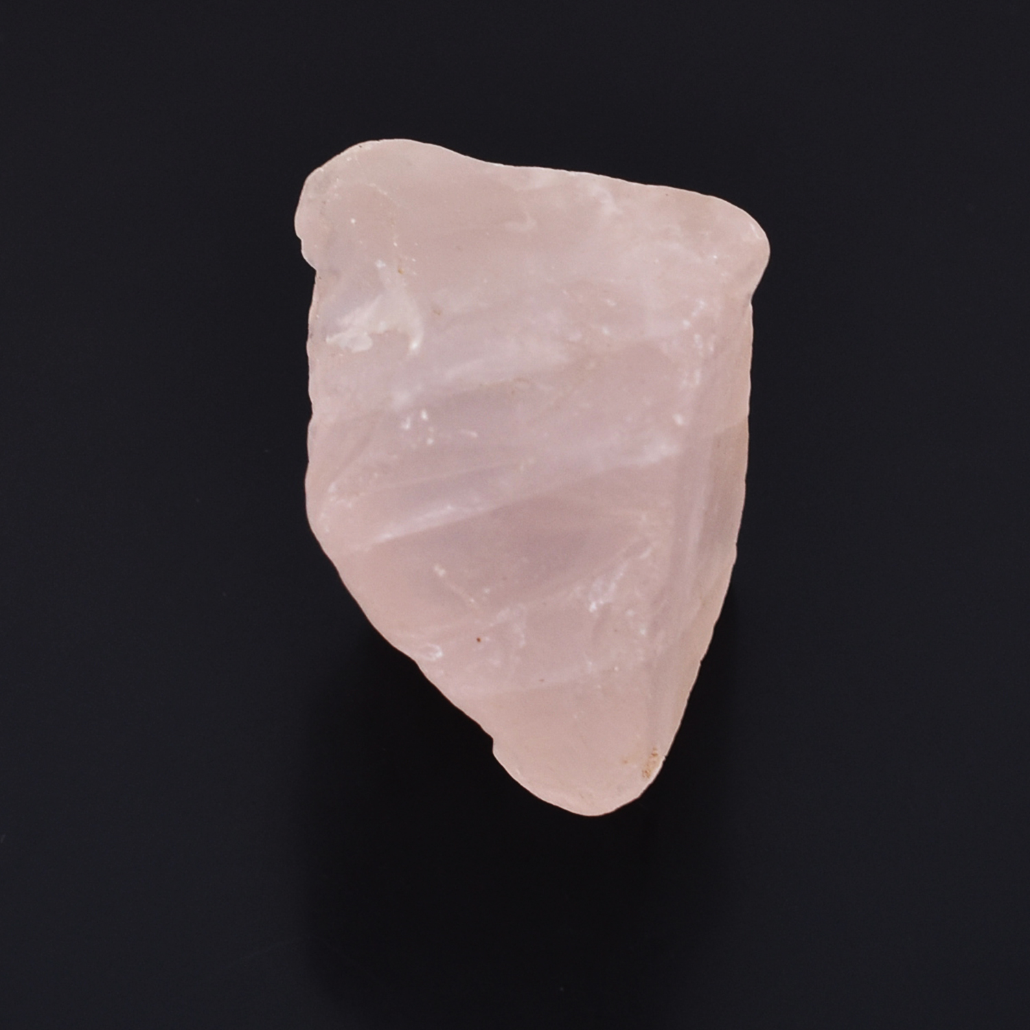 Natural Raw Rose Quartz Healing Stone (Rough Chunk) - Image 4