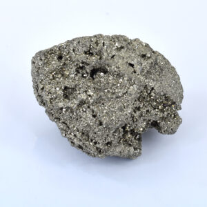 Natural Raw Pyrite (Fool's Gold) Healing Stone Cluster