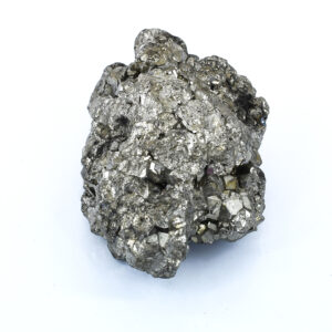 Natural Raw Pyrite (Fool's Gold) Crystal Cluster Healing Stone