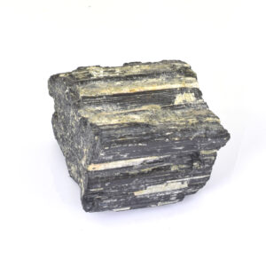Natural Raw Black Tourmaline (Schorl) Healing Stone Chunk