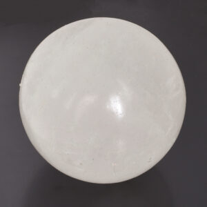 Natural Clear Quartz Healing Crystal Sphere (Polished Ball)