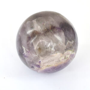 Natural Amethyst Healing Crystal Sphere (Polished Ball)