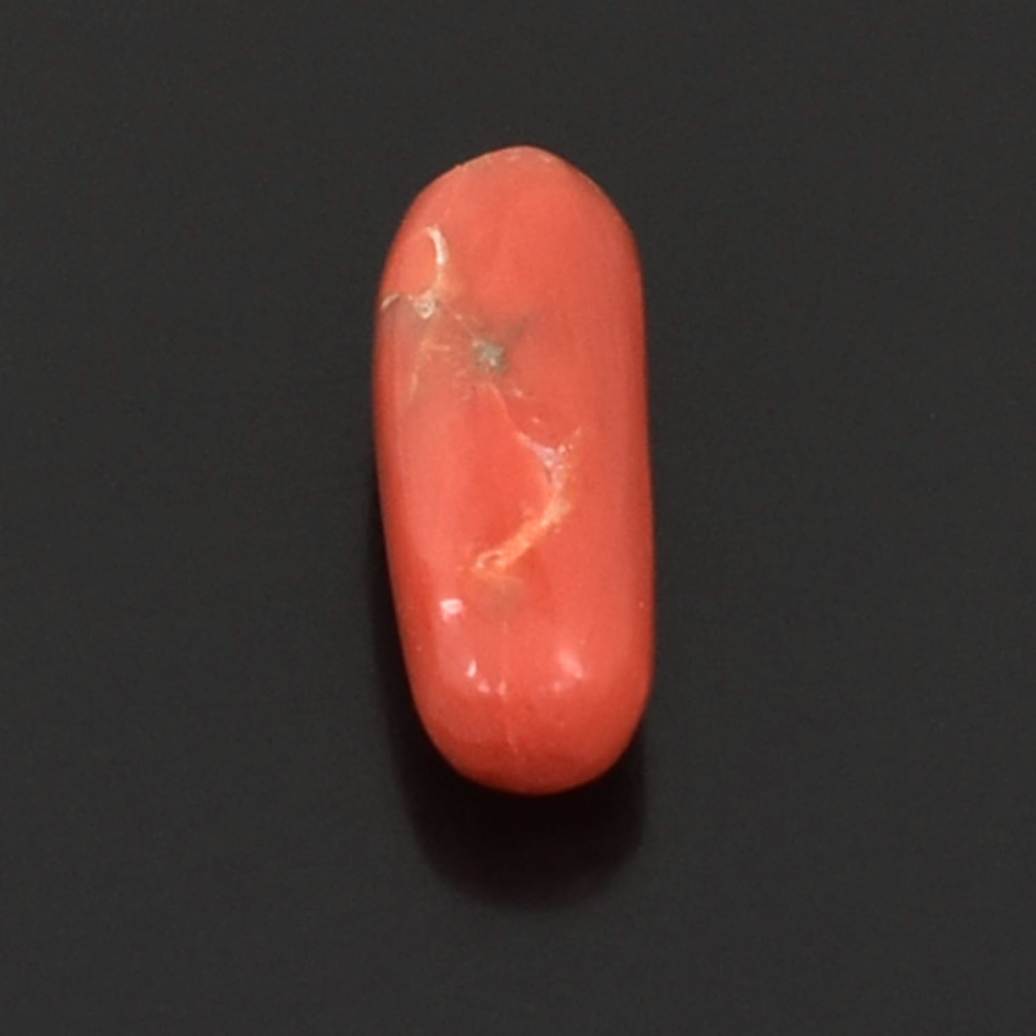Natural Red Coral (Moonga) Gemstone – Certified Astrological Gem - Image 5