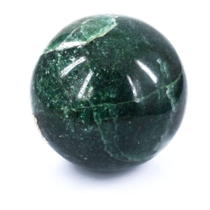 Natural Green Aventurine Healing Crystal Sphere (Polished Ball)