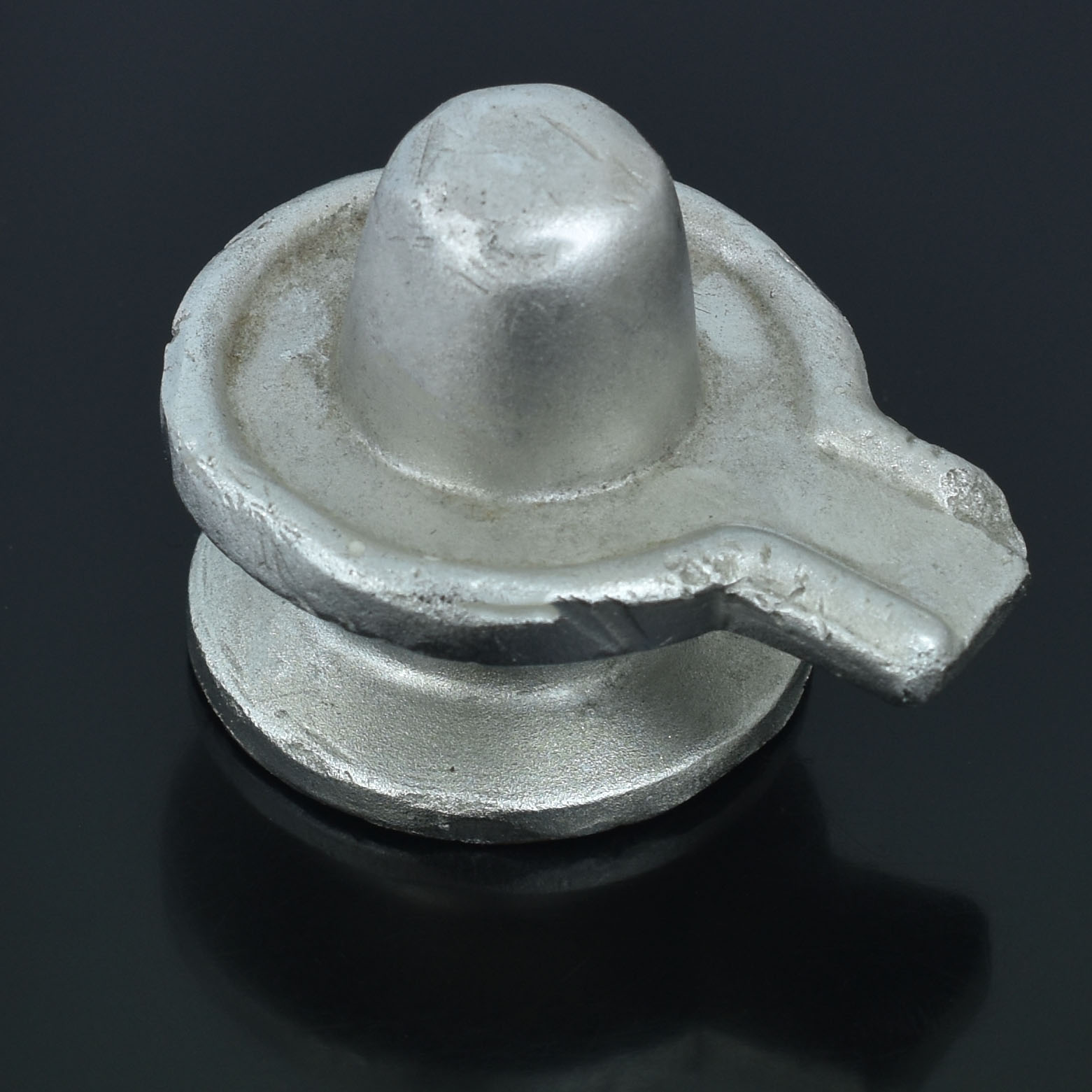 Parad (Mercury) Shivling / Parad Shivling - Image 4