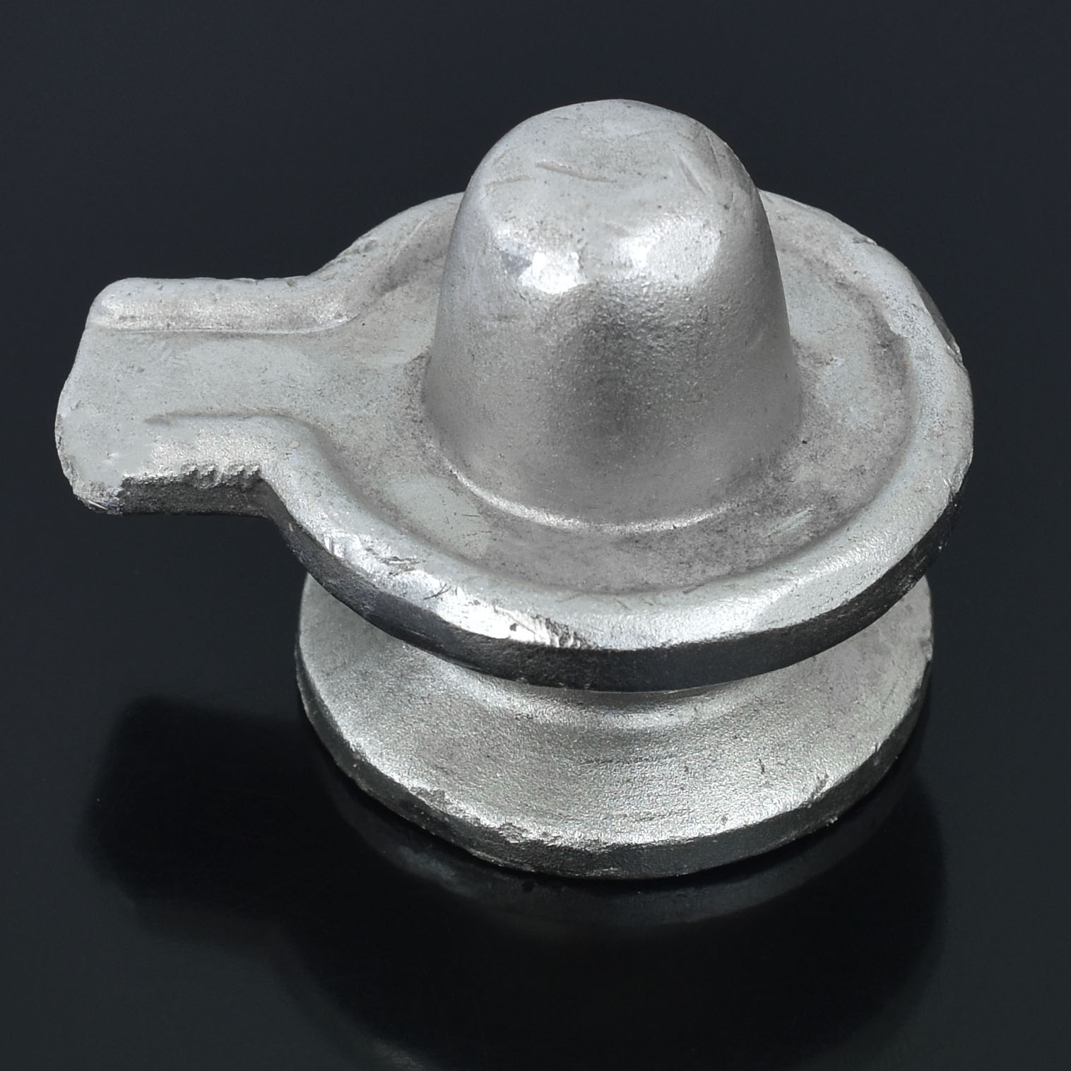 Parad (Mercury) Shivling / Parad Shivling - Image 3