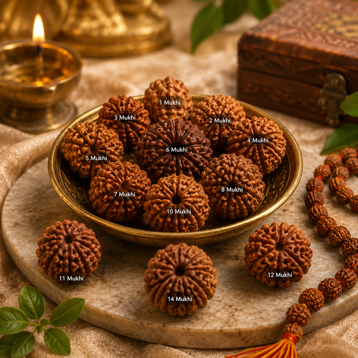 Rudraksha