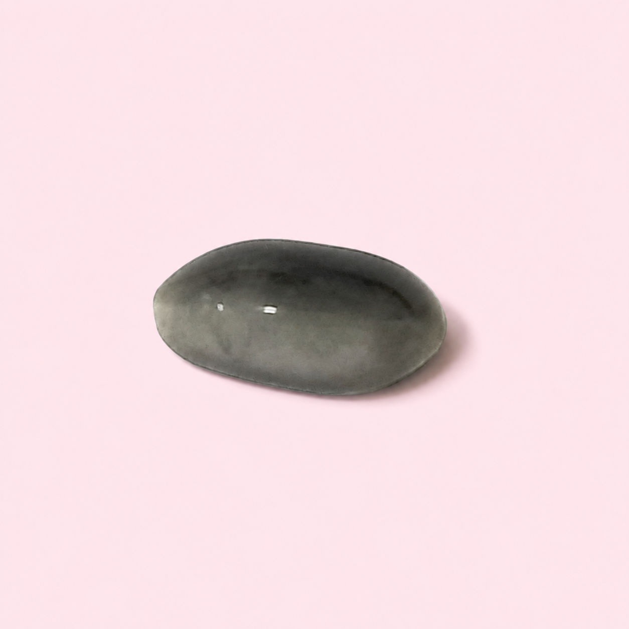 Natural Cat's Eye Quartz (Lehsunia) – 6.23 Carat IGLI Certified Gemstone