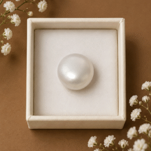 Natural White Pearl (Moti) – Product Listing