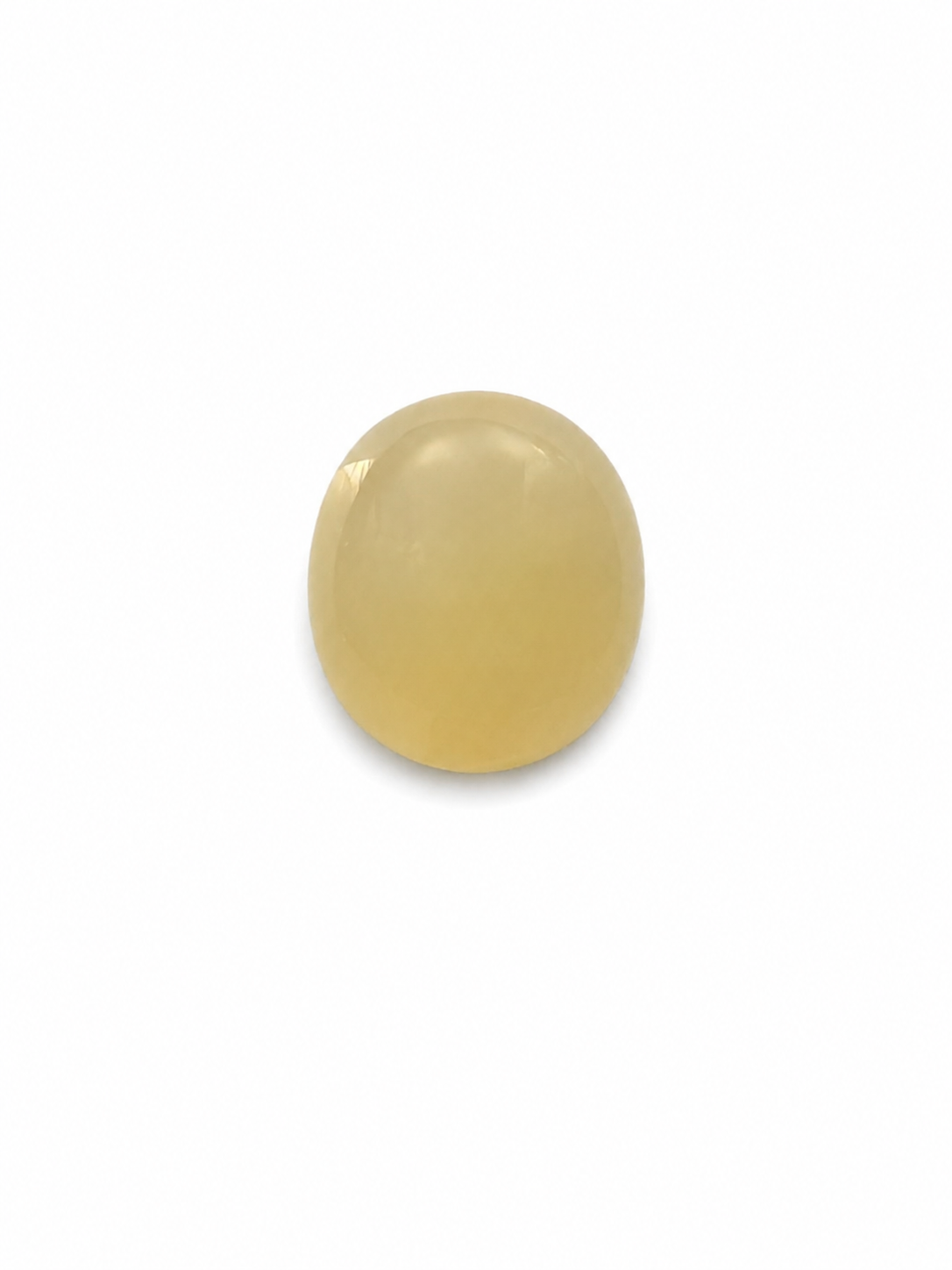 Natural Yellowish Blue Sapphire (Pitambari Neelam) – Certified Loose Gemstone - Image 4