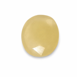 Natural Yellowish Blue Sapphire (Pitambari Neelam) – Certified Loose Gemstone