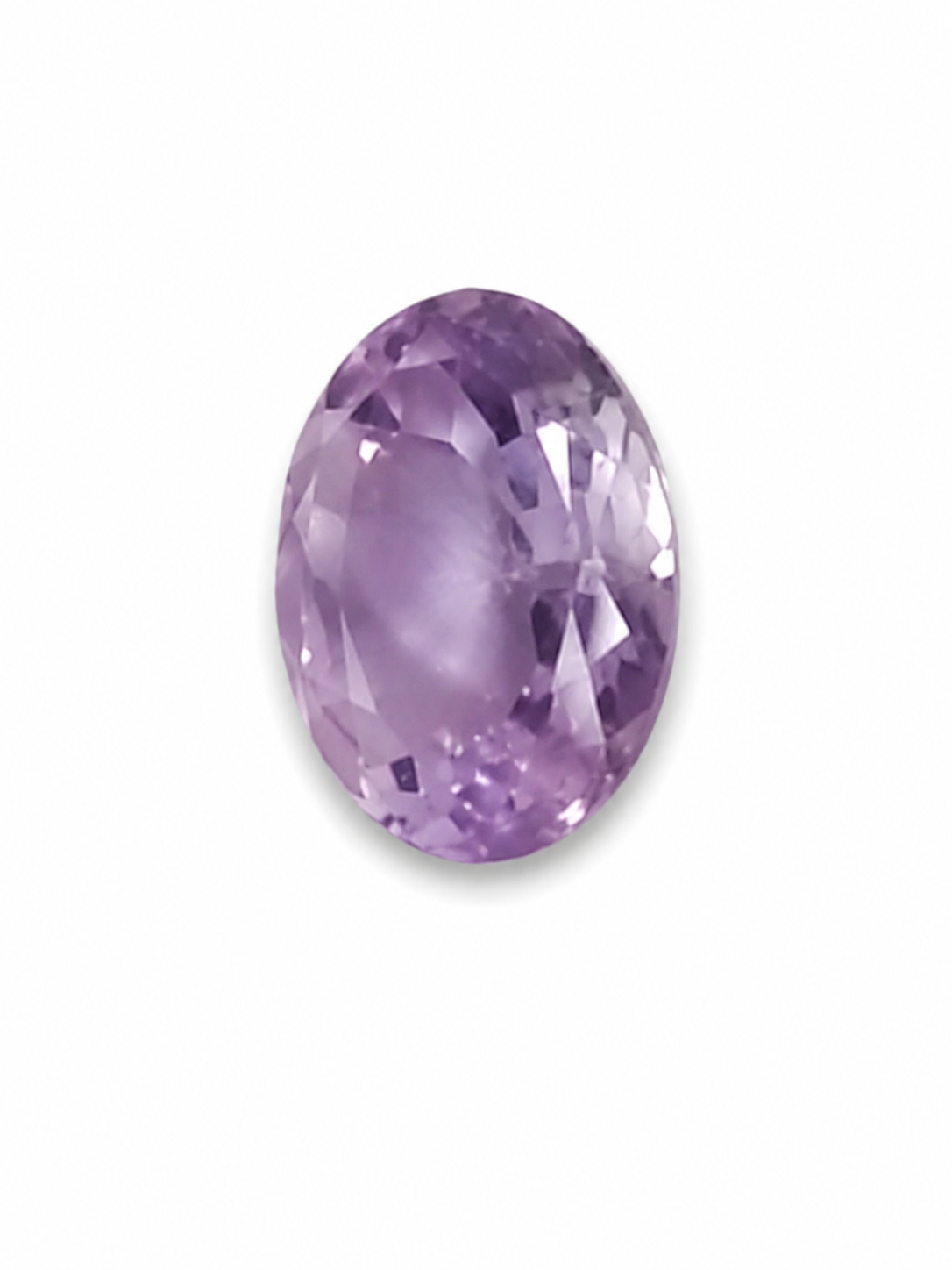 Natural Amethyst (Jamunia) – Certified Loose Gemstone - Image 6