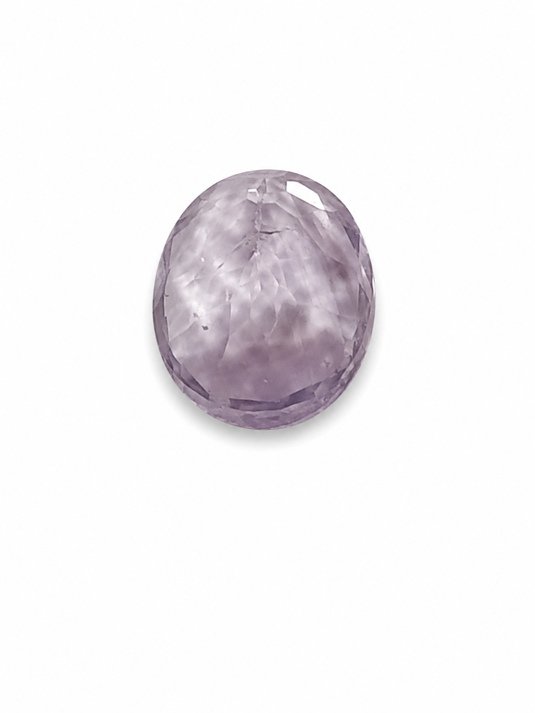 Natural Amethyst (Jamunia) – Certified Loose Gemstone - Image 5
