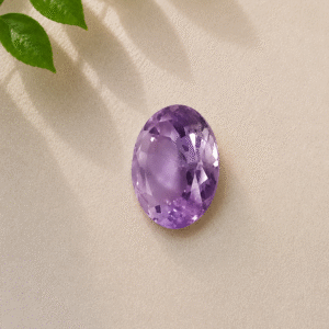 Natural Amethyst (Jamunia) – Certified Loose Gemstone