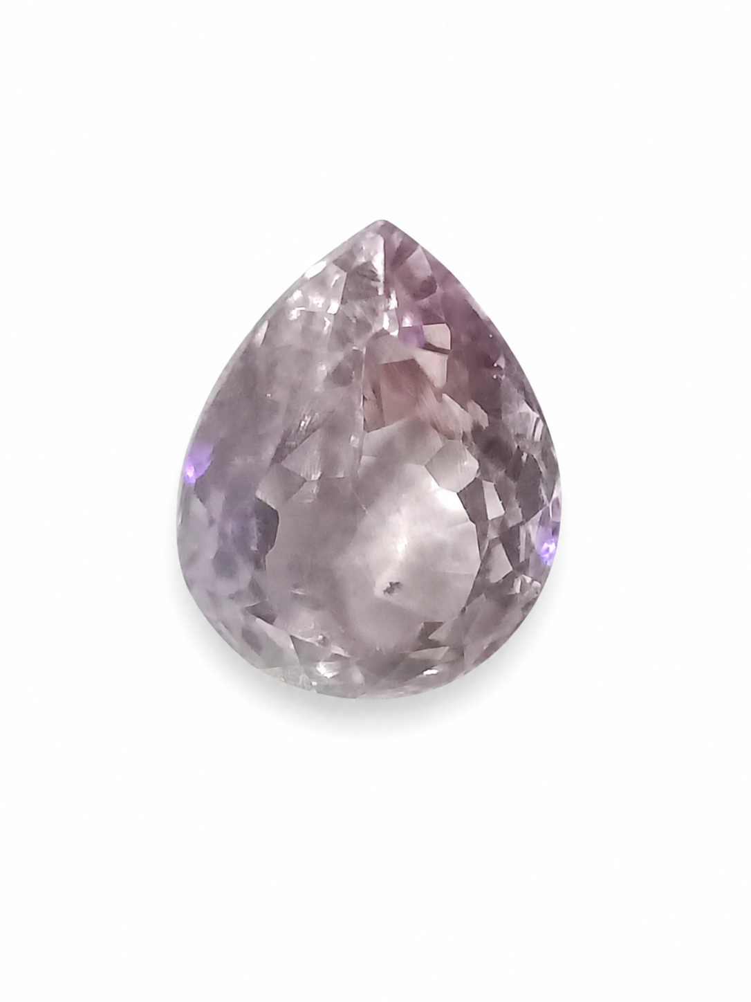 Natural Amethyst (Katela) – Certified Loose Gemstone
