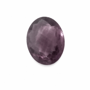 Natural Amethyst Oval Faceted Gemstone – 9.03 Carats Certified Purple Quartz