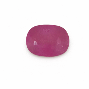 Premium 4.35 Cts Certified Natural Ruby (Manik) Oval Mixed Cut