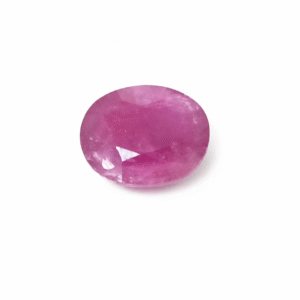 Premium 9.73 Cts Certified Natural Ruby (Manik) Oval Mixed Cut