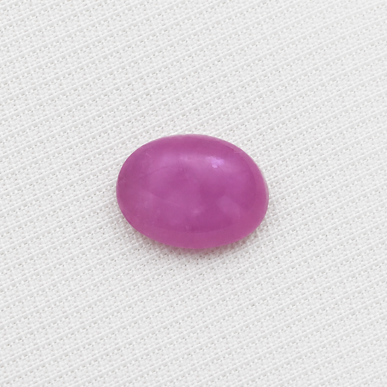 Natural Ruby (Manik) – 4.10 Carat Certified Loose Gemstone