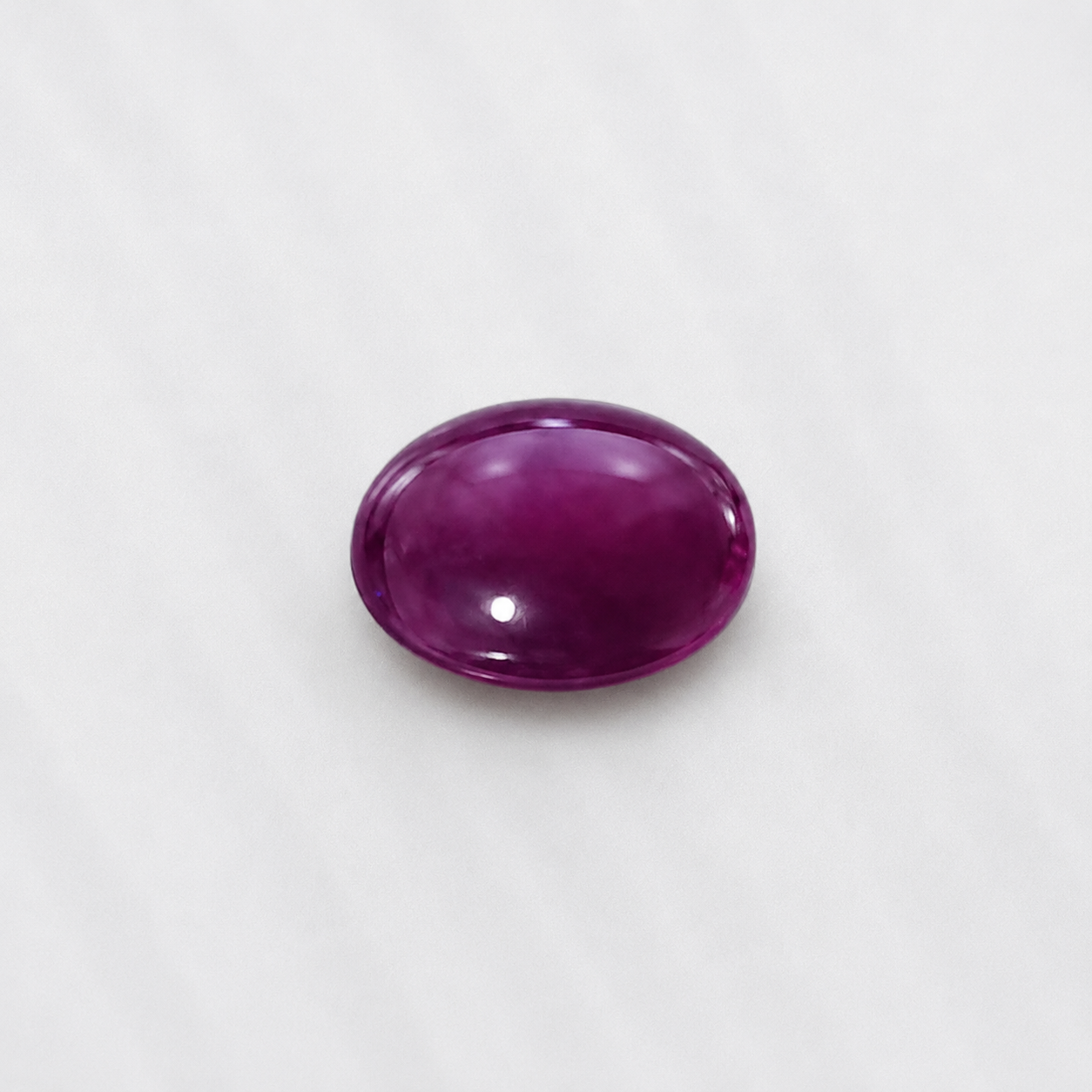 Natural Ruby (Manik) – 1.86 Carat Certified Loose Gemstone