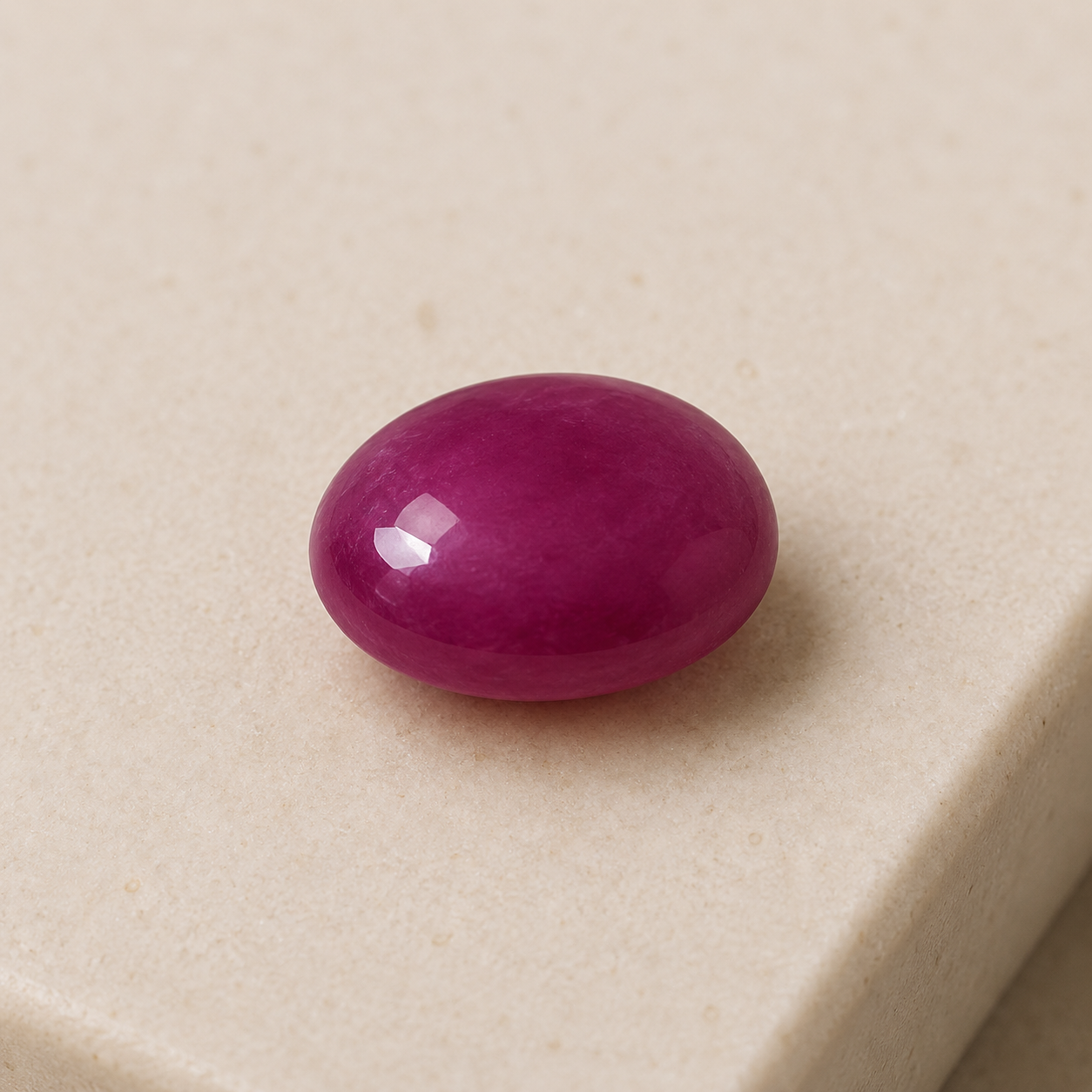 Natural Ruby (Manik) – 1.86 Carat Certified Loose Gemstone - Image 2