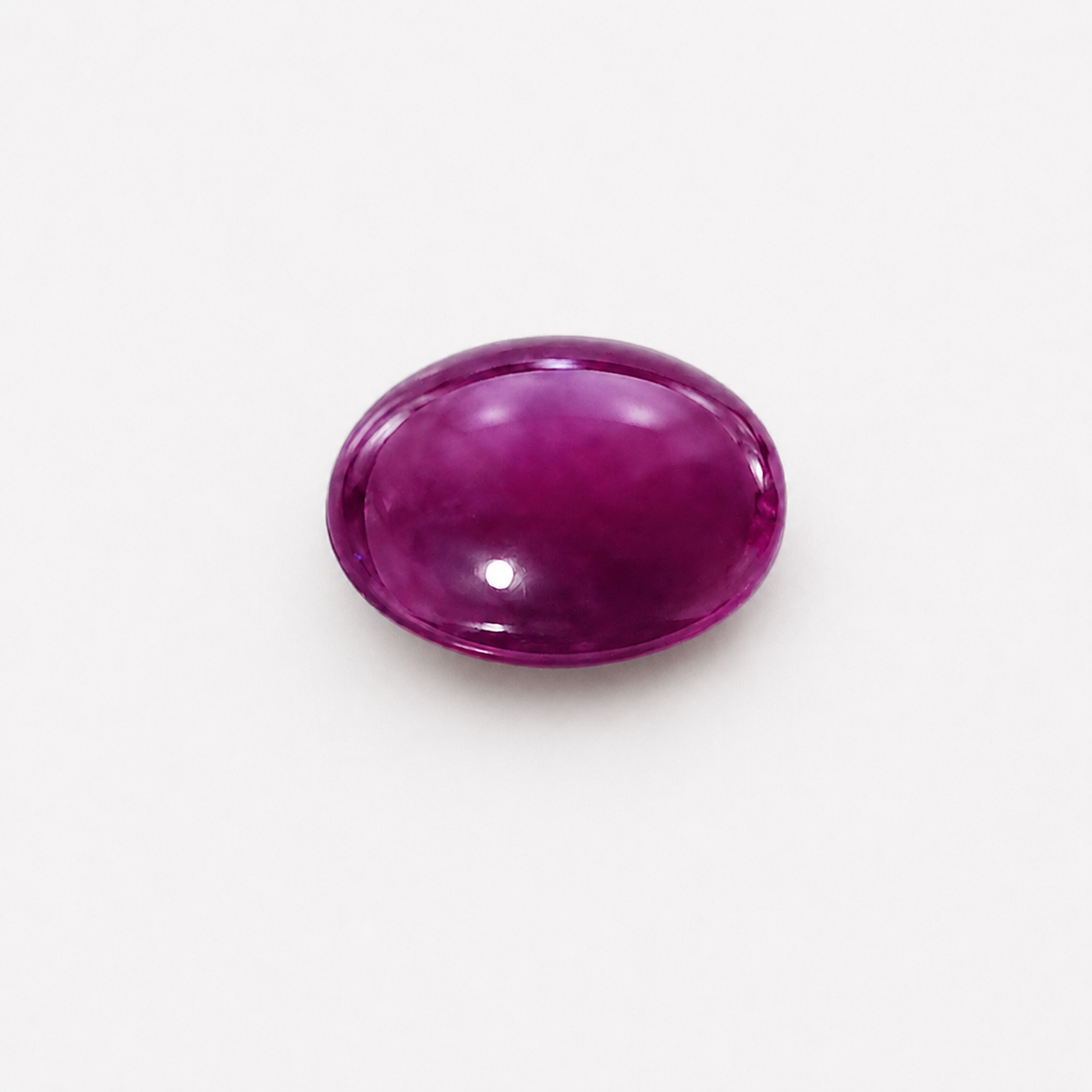 Natural Ruby (Manik) – 1.86 Carat Certified Loose Gemstone - Image 3