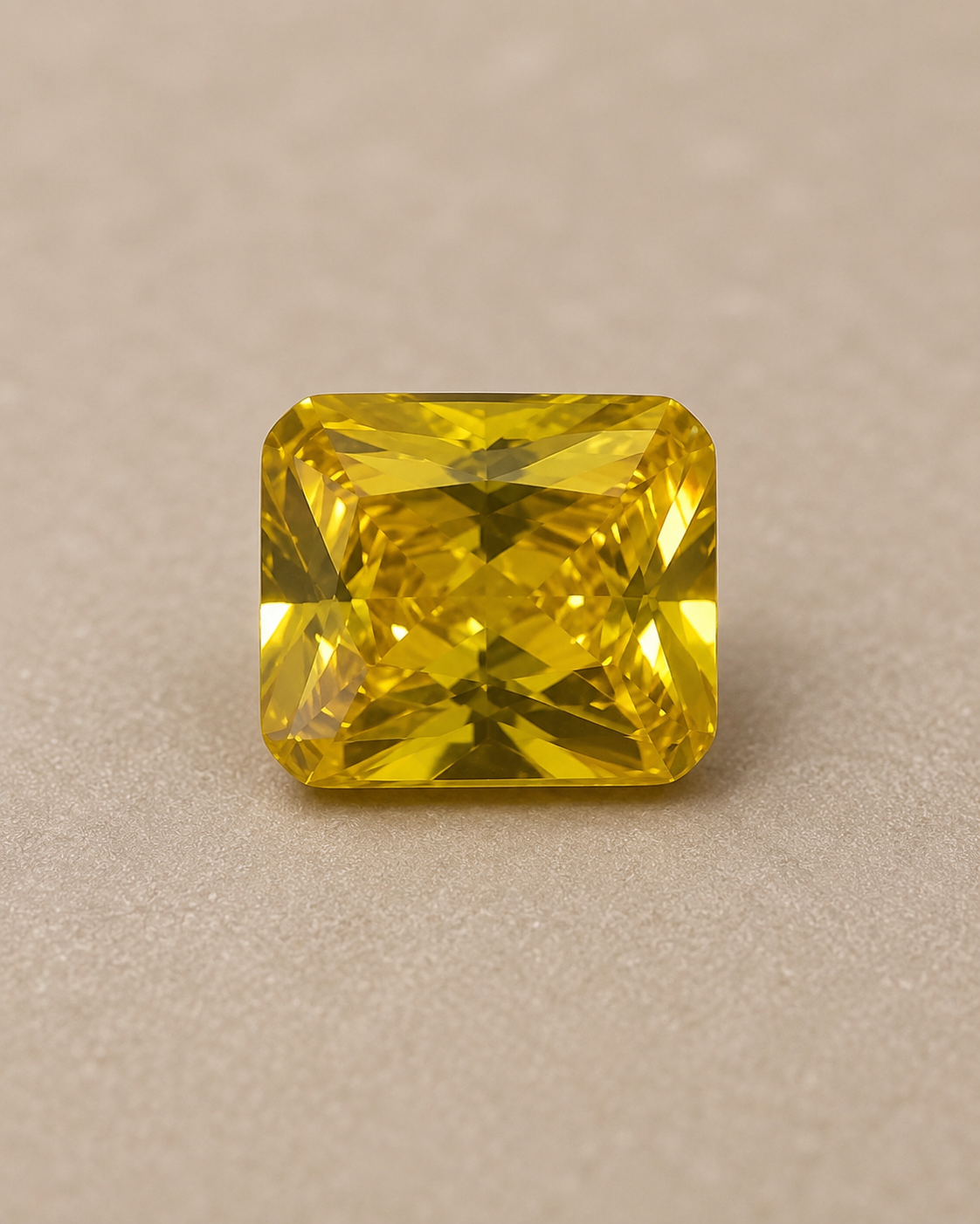 Natural Yellow Zircon Loose Gemstone – 6.00 CT - Image 5