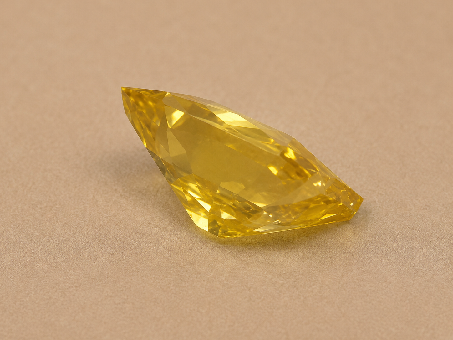 Natural Yellow Zircon Loose Gemstone – 6.00 CT - Image 2