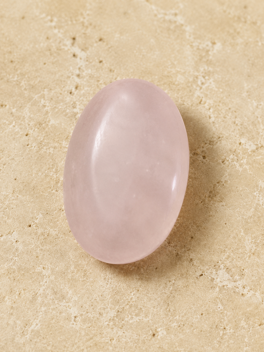 Natural Rose Quartz Certified Loose Gemstone – 16.31 Carats - Image 3