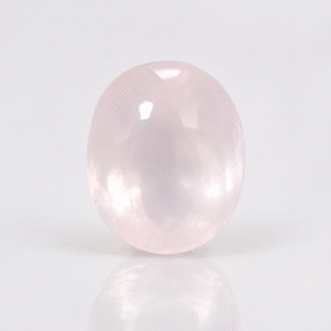 Natural Rose Quartz Certified Loose Gemstone – 13.44 Carats