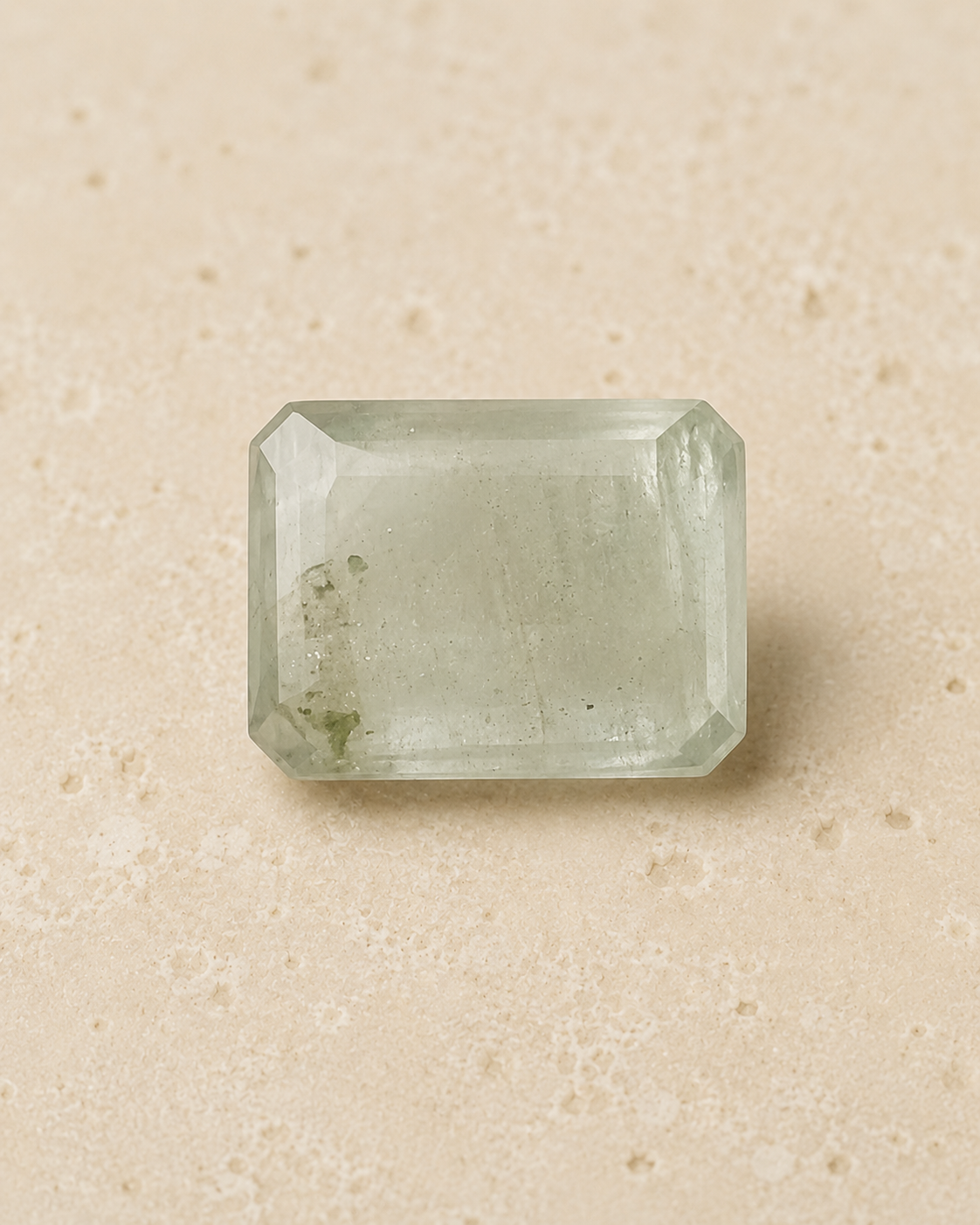 Natural Aquamarine Gemstone (12.960 Ct) – Certified Loose Gemstone - Image 4