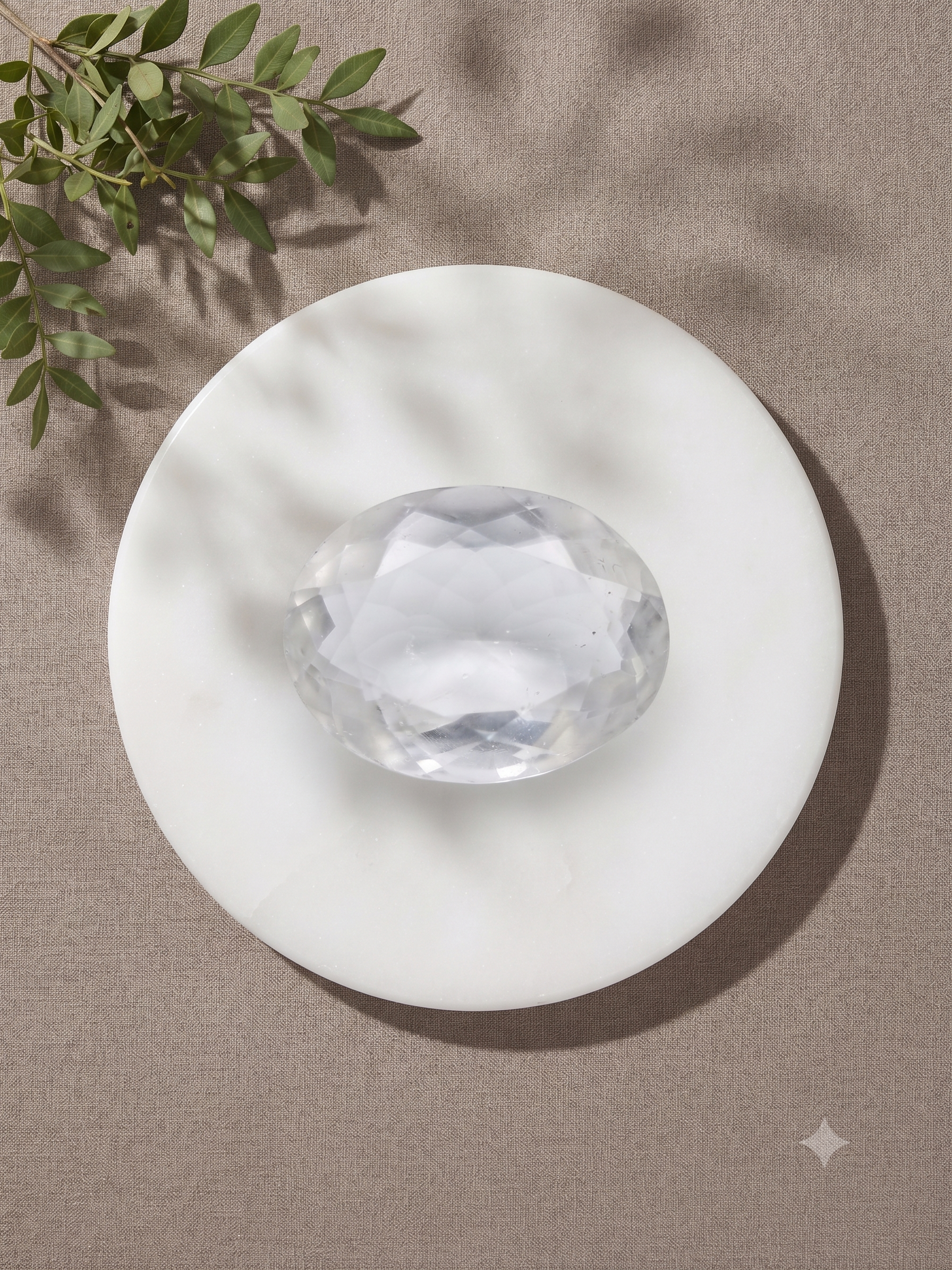 Natural Amethyst – Oval Mixed Cut Loose Gemstone (6.24 Cts) - Image 2