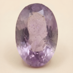 Natural Ametrine Gemstone – 9.00 Ct Oval Mixed Cut Purple & Golden Quartz Loose Gemstone