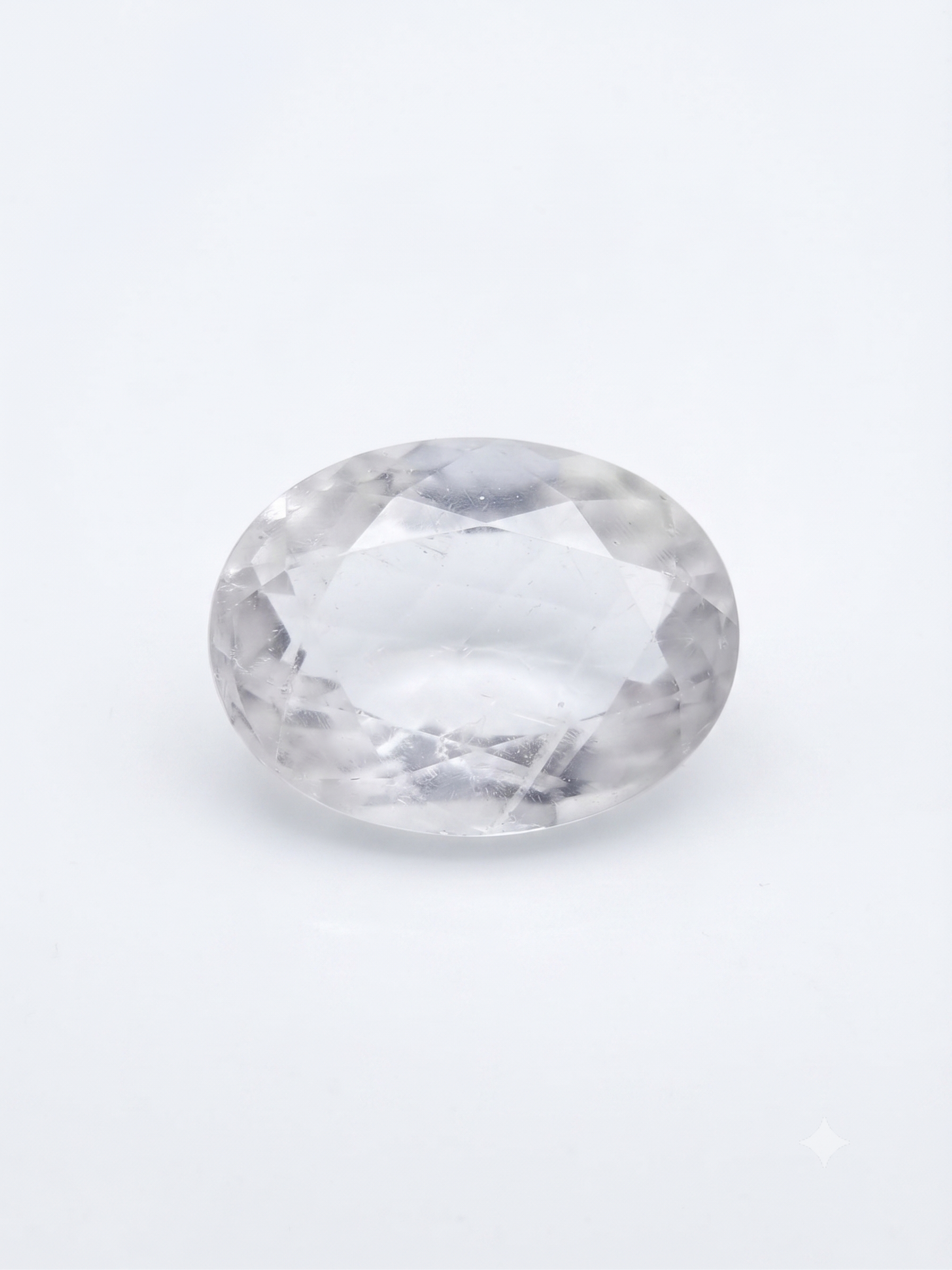 Natural Amethyst – Oval Mixed Cut Loose Gemstone (6.24 Cts)