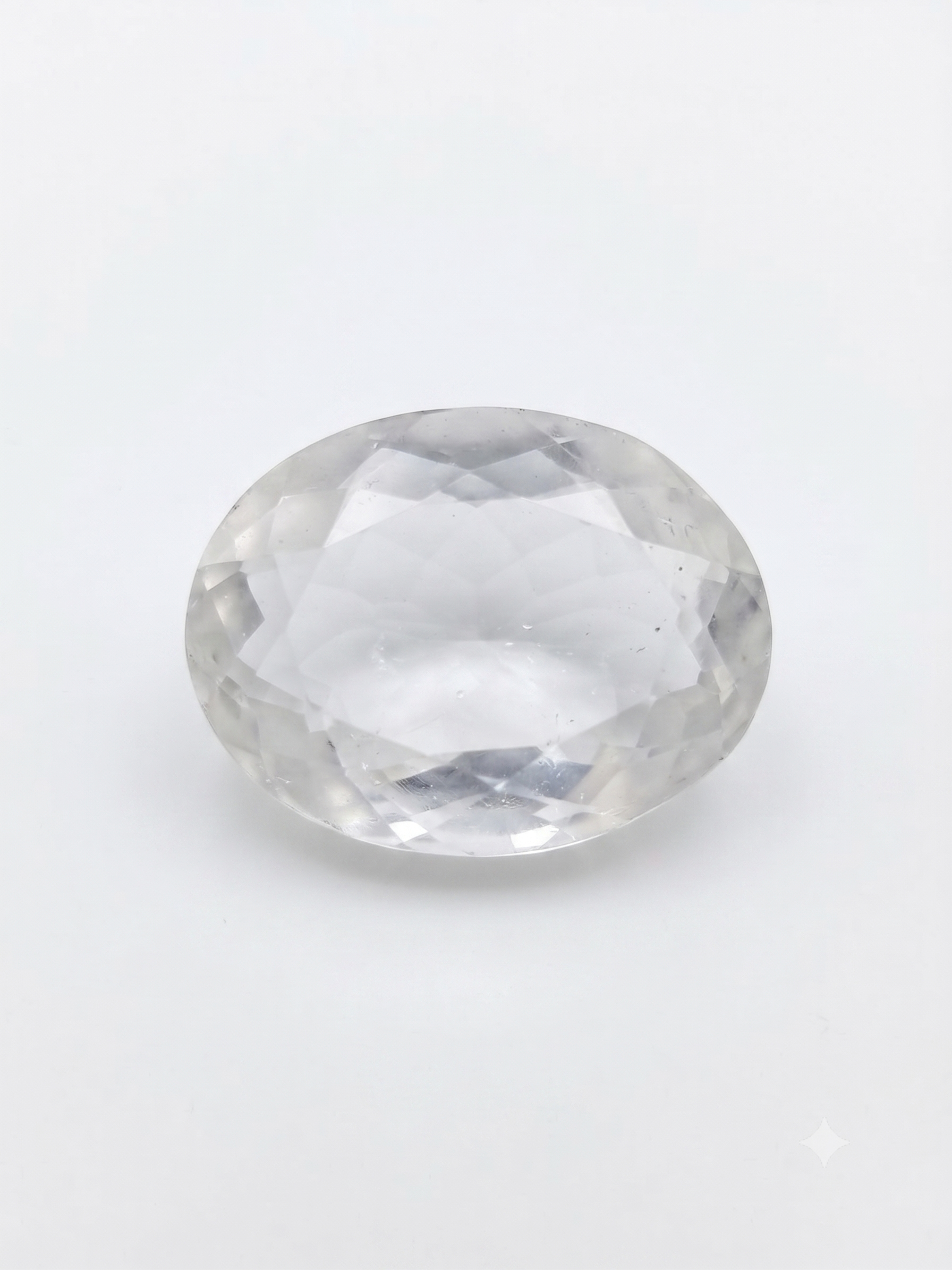 Natural Amethyst – Oval Mixed Cut Loose Gemstone (6.24 Cts) - Image 5