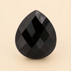 Natural Smoky Quartz Gemstone – 12.60 Ct Pear Cut