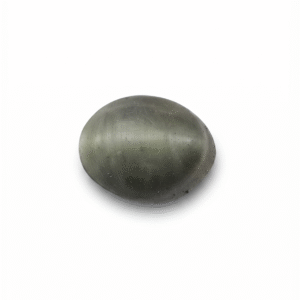 Natural Cat's Eye Quartz (Lehsunia) – 7.12 Carat Certified Gemstone