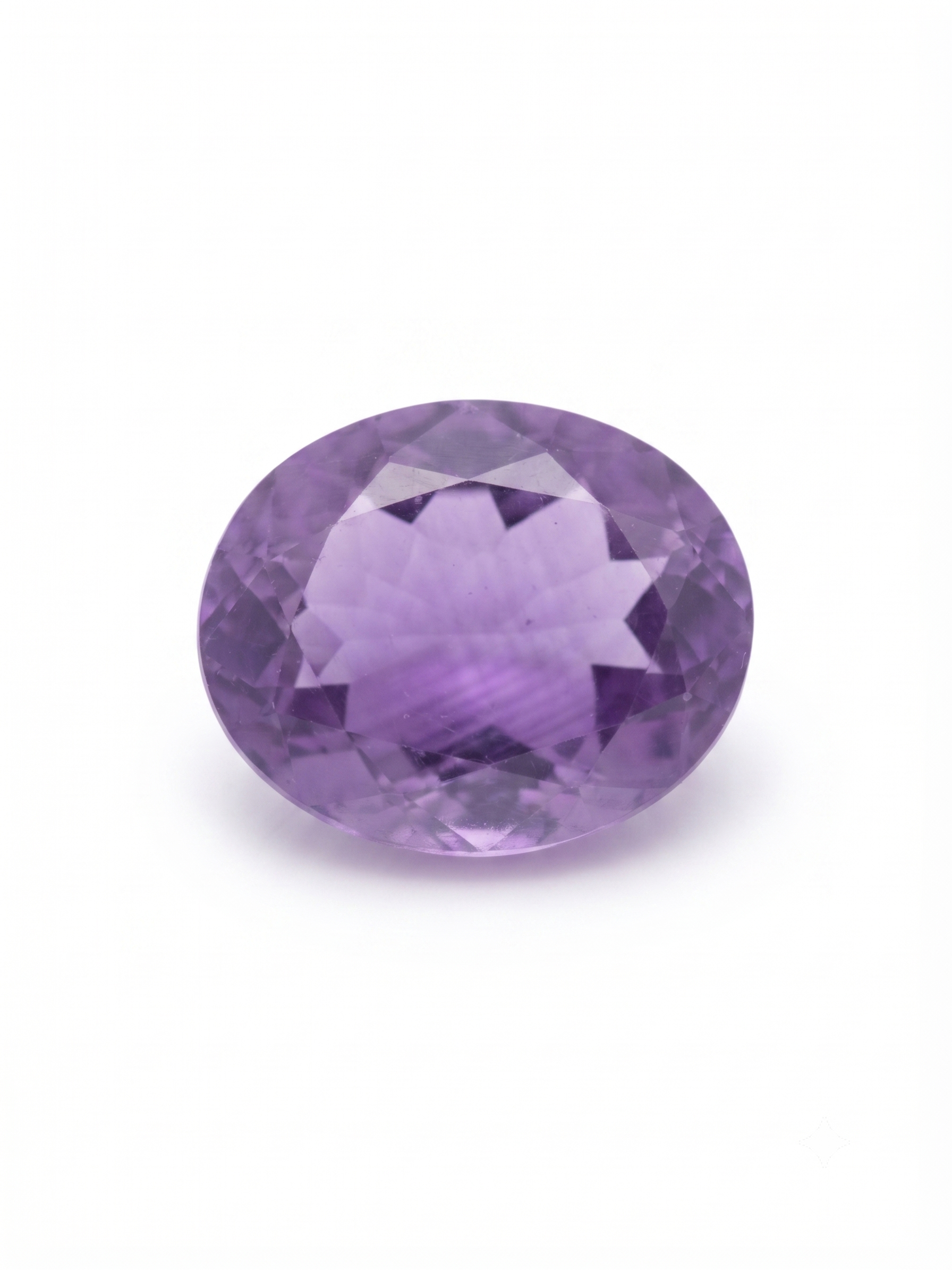 Natural Amethyst (Jamunia) Gemstone – Product Listing