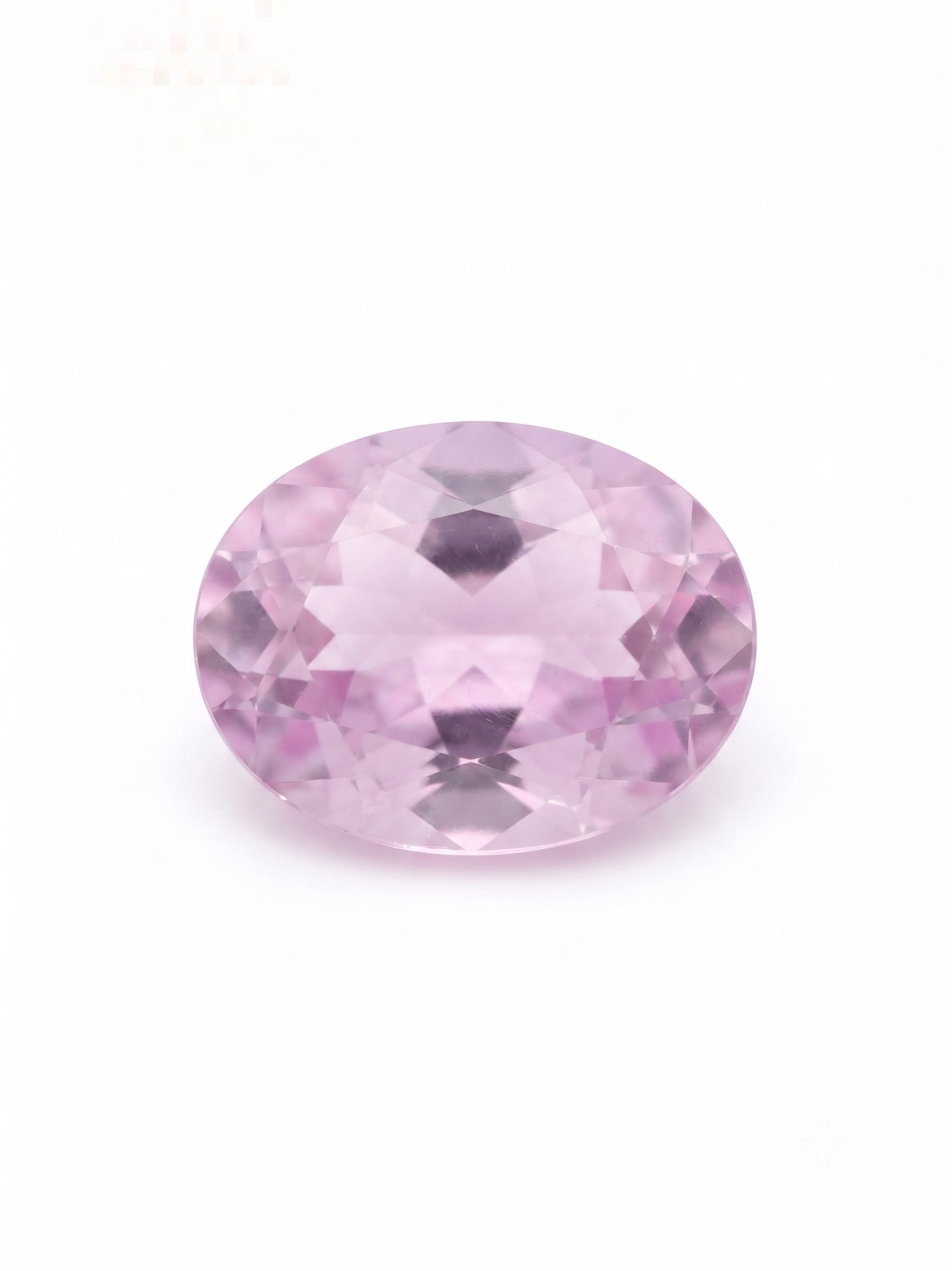 Natural Amethyst (Jamunia) 3.20 Carat Certified Purple Gemstone | Original Shani Ratna for Peace, Wisdom & Spiritual Growth - Image 5