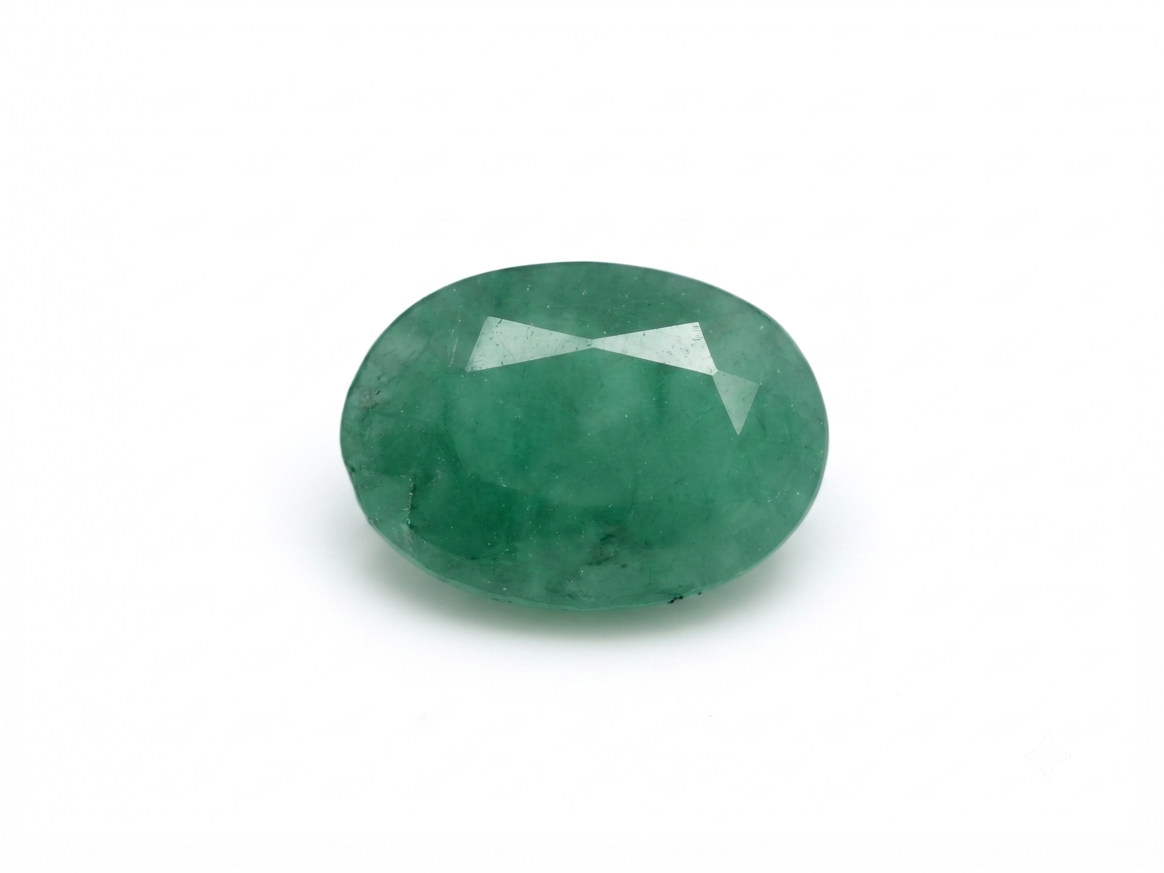Natural Panna (Emerald) 2.65 Carat Certified Gemstone