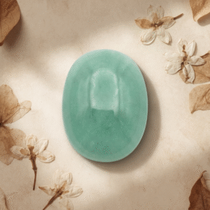 Natural Certified Emerald (Panna) Oval Cabochon Gemstone – 3.93 Carat | IGI Certified